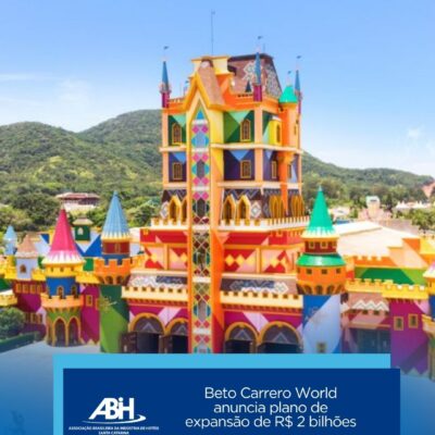 Beto Carrero World anuncia plano de expansão de R$ 2 bilhões