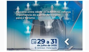 Confira o Informativo ABIH-SC 25 de abril