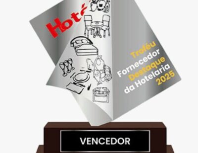 Enquete dos Melhores Fornecedores da Hotelaria de 2025 já tem 3456 votos