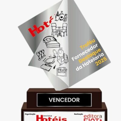 Enquete dos Melhores Fornecedores da Hotelaria de 2025 já tem 3456 votos