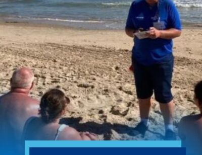 Itapema coleta dados de turistas para planejar futuro do setor nas praias