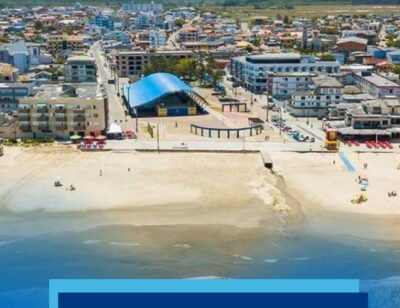 Mais gaúchos nas praias recuperação econômica do RS aquece o turismo em SC