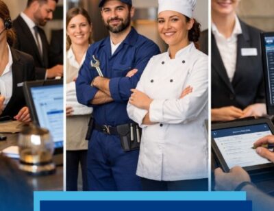 NR1 e FNRH Digital impactos na operação hoteleira