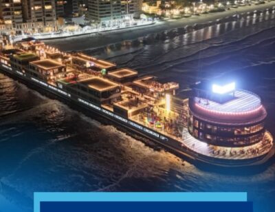 Novo cartão-postal de praia badalada de SC atrai turistas e muda a qualidade da água pra melhor