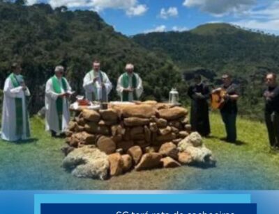 SC terá rota de cachoeiras com ênfase em turismo religioso até o Campo dos Padres