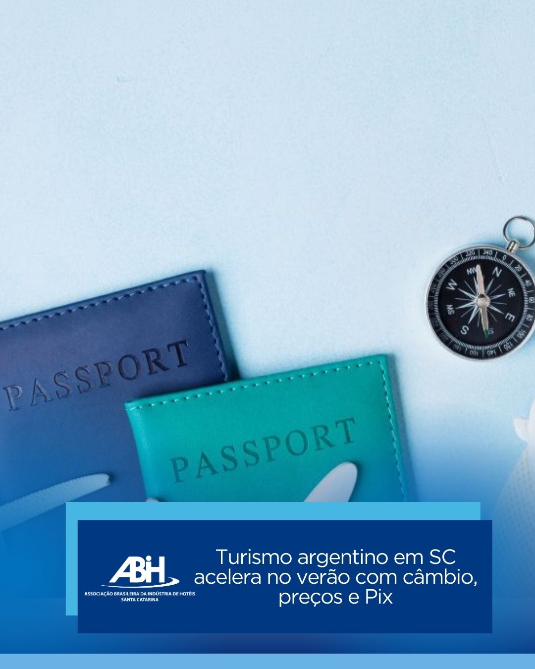 Turismo argentino em SC acelera no verão com câmbio, preços e Pix Turismo argentino em SC acelera no verão com câmbio, preços e Pix