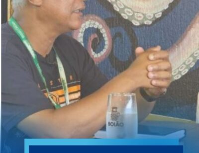 Lei estadual fortalece atuação de guias de turismo em Santa Catarina, destaca profissional de Laguna