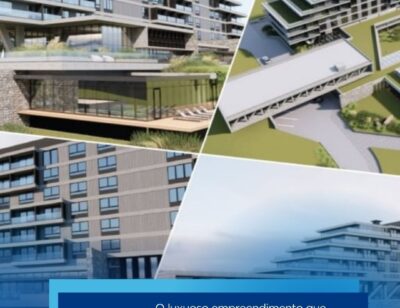 O luxuoso empreendimento que promete turbinar o turismo no interior de Santa Catarina com megaprojeto em terreno de 4,2 milhões de metros quadrados