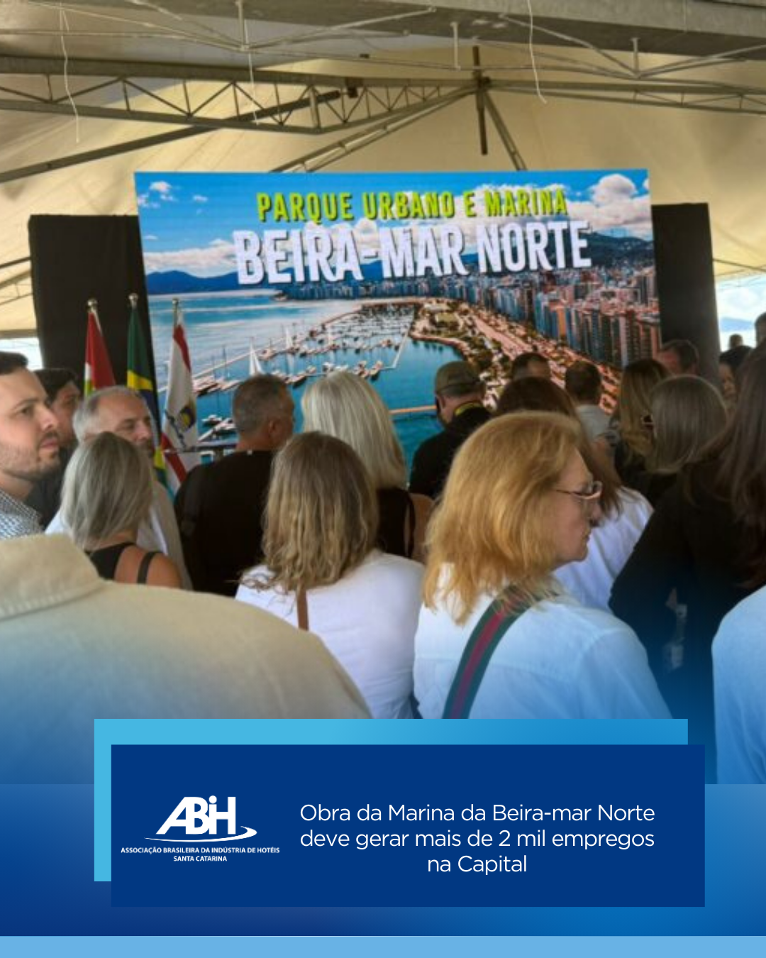 Obra da Marina da Beira-mar Norte deve gerar mais de 2 mil empregos na Capital