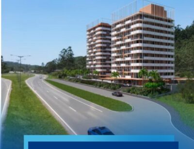 Penha projeta 500 mil turistas no verão e movimenta rede hoteleira no litoral norte de SC