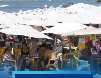 Vinda de turistas estrangeiros desacelera em SC, mas estado mantém alta em janeiro de 2026