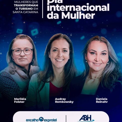 005 - Mulheres que transformam o turismo