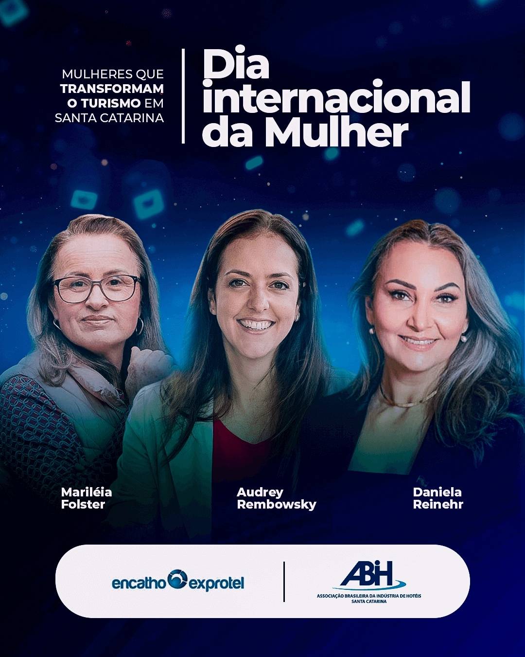 005 - Mulheres que transformam o turismo