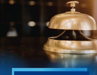 Hotéis e pousadas têm até 20 de abril para adotar nova Ficha Nacional de Registro de Hóspedes Digital