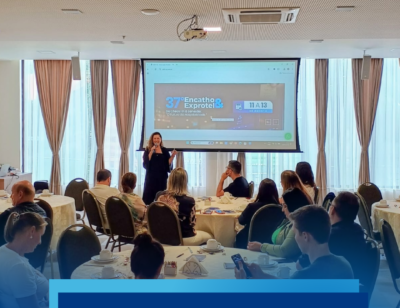 Hotelaria que se conecta e cresce junta