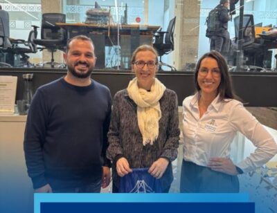 Pela primeira vez, Destino Floripa & Região promove SC para o trade turístico da Espanha