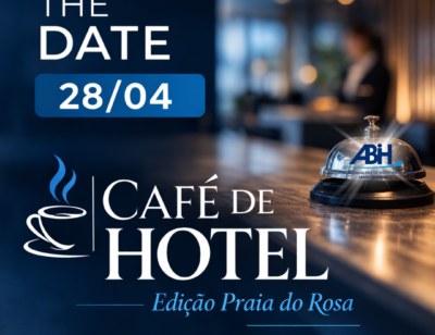 café de hotel Praia do Rosa