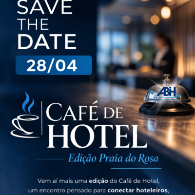 café de hotel Praia do Rosa