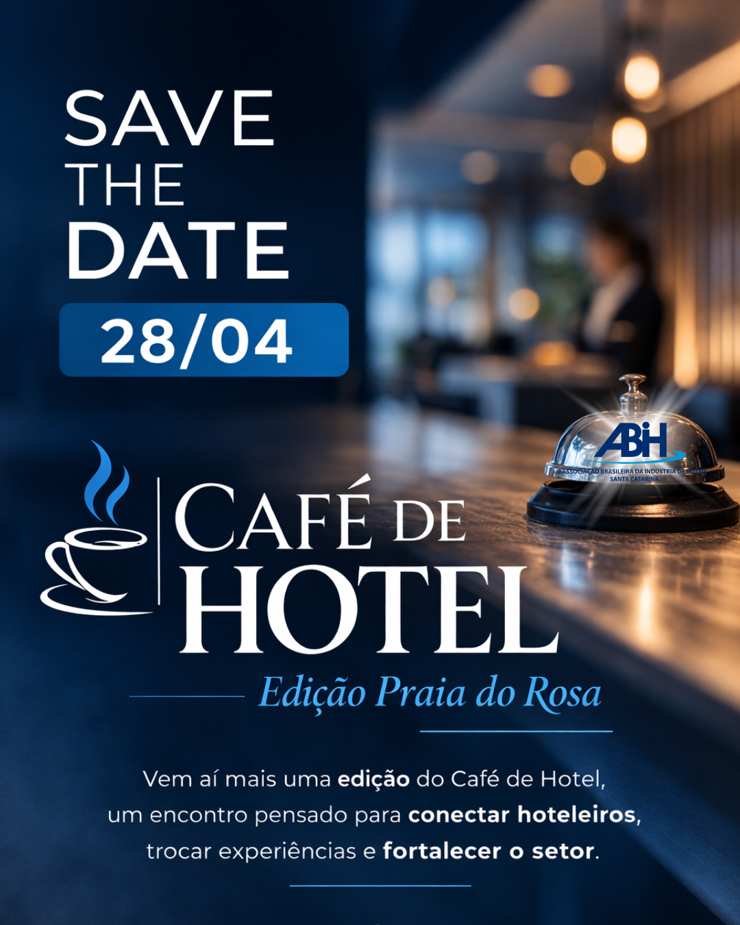 café de hotel Praia do Rosa