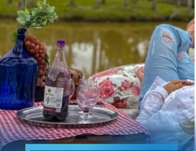 Além da degustação cidade de SC vira destino de experiências com vinho