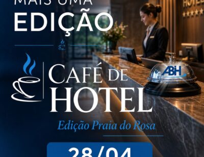Café de hotel ABIH-SC
