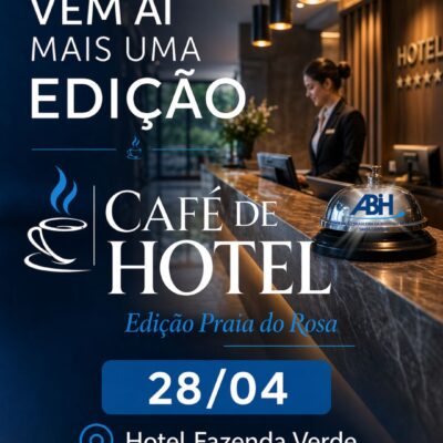 Café de hotel ABIH-SC