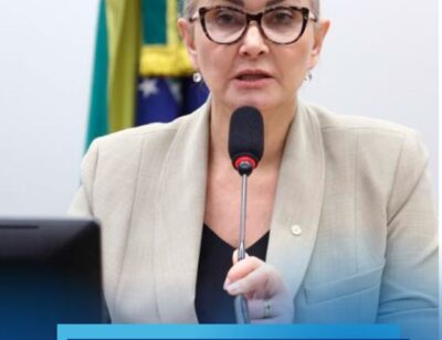 Daniela Reinehr (PL-SC) fez avançar três aprovações e conduz nova agenda do turismo no Brasil
