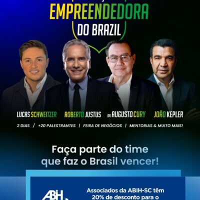 EMPREENDE BRAZIL ABIH-SC