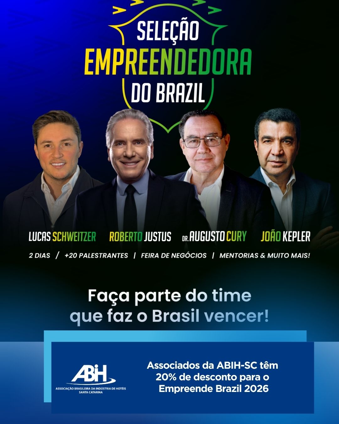 EMPREENDE BRAZIL ABIH-SC