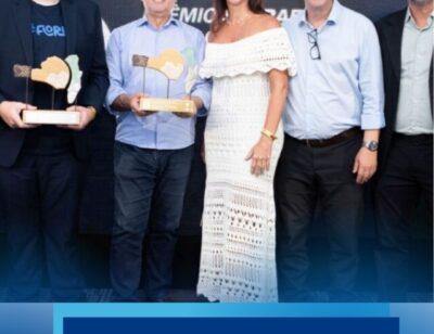 Florianópolis se destaca em prêmio do Sebrae com inovação e turismo