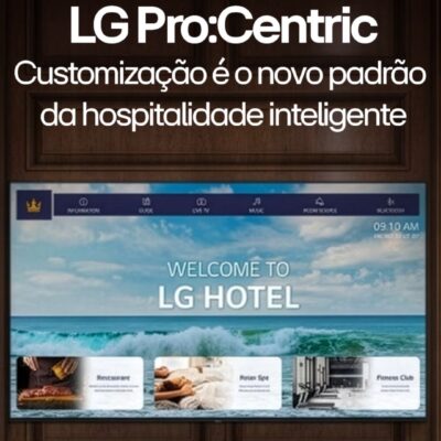 LG PROCENTRIC