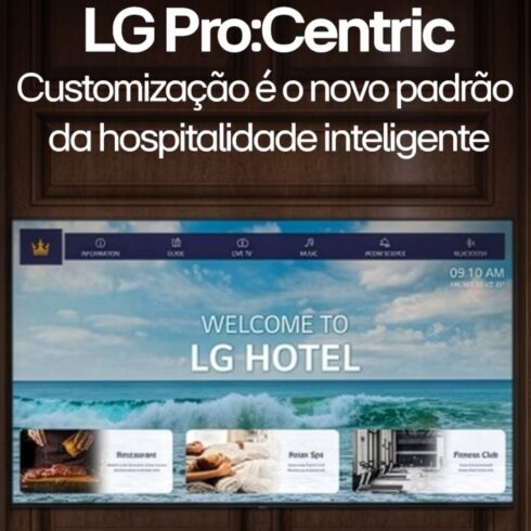 LG PROCENTRIC