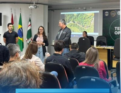 Município projeta ações para impulsionar o turismo e valorizar potencial local