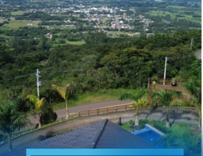 Rede trifásica chega à Serra do Faxinal e impulsiona turismo local