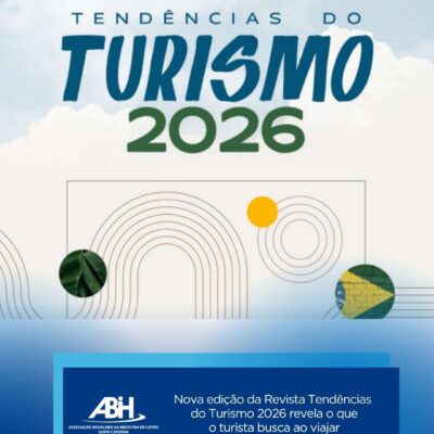 Revista Tendências do Turismo 2026