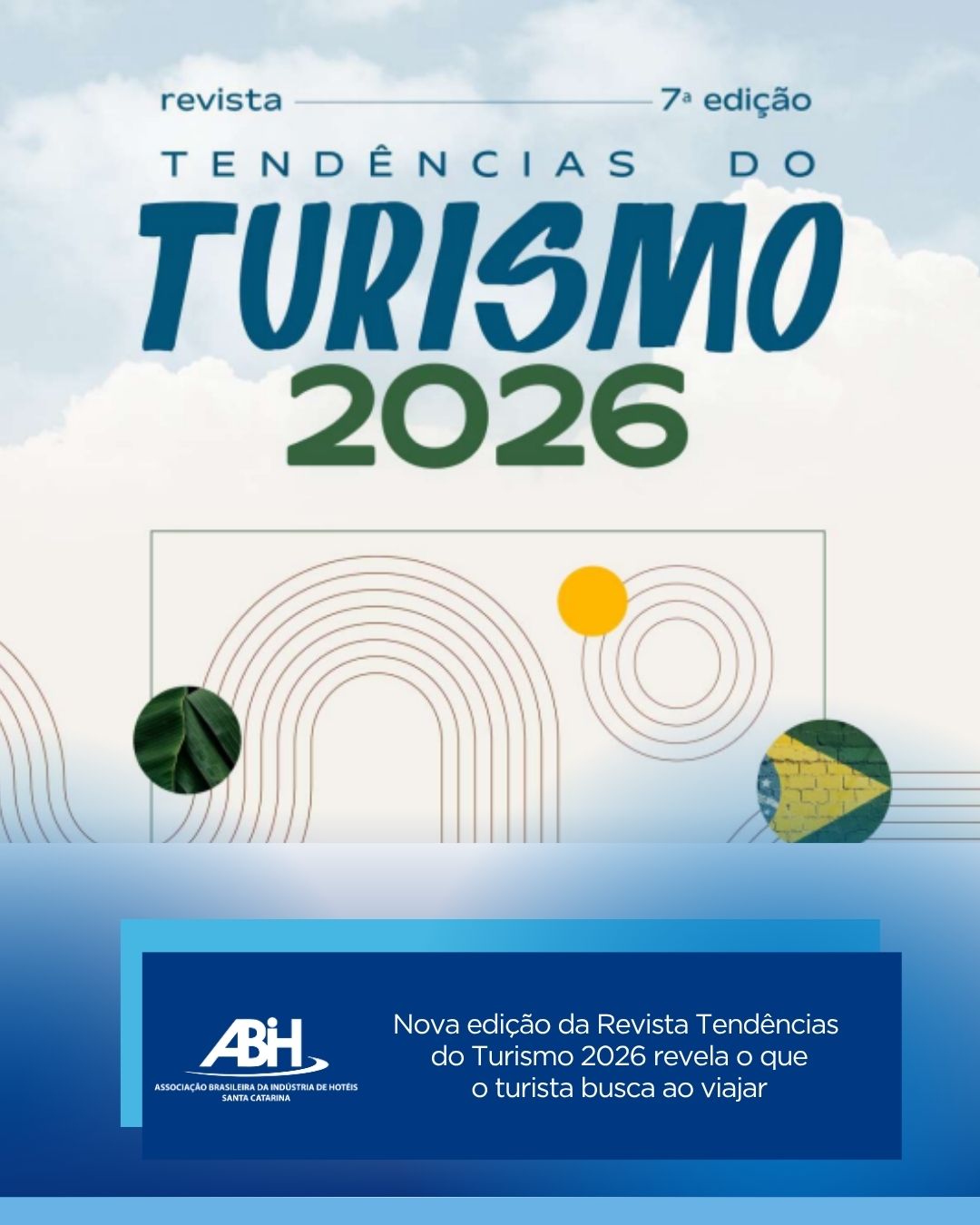 Revista Tendências do Turismo 2026