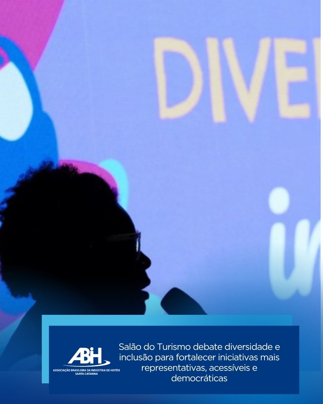 Salão do Turismo debate diversidade e inclusão para fortalecer iniciativas mais representativas, acessíveis e democráticas