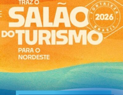 10º Salão do Turismo abre as portas em Fortaleza com transmissão ao vivo