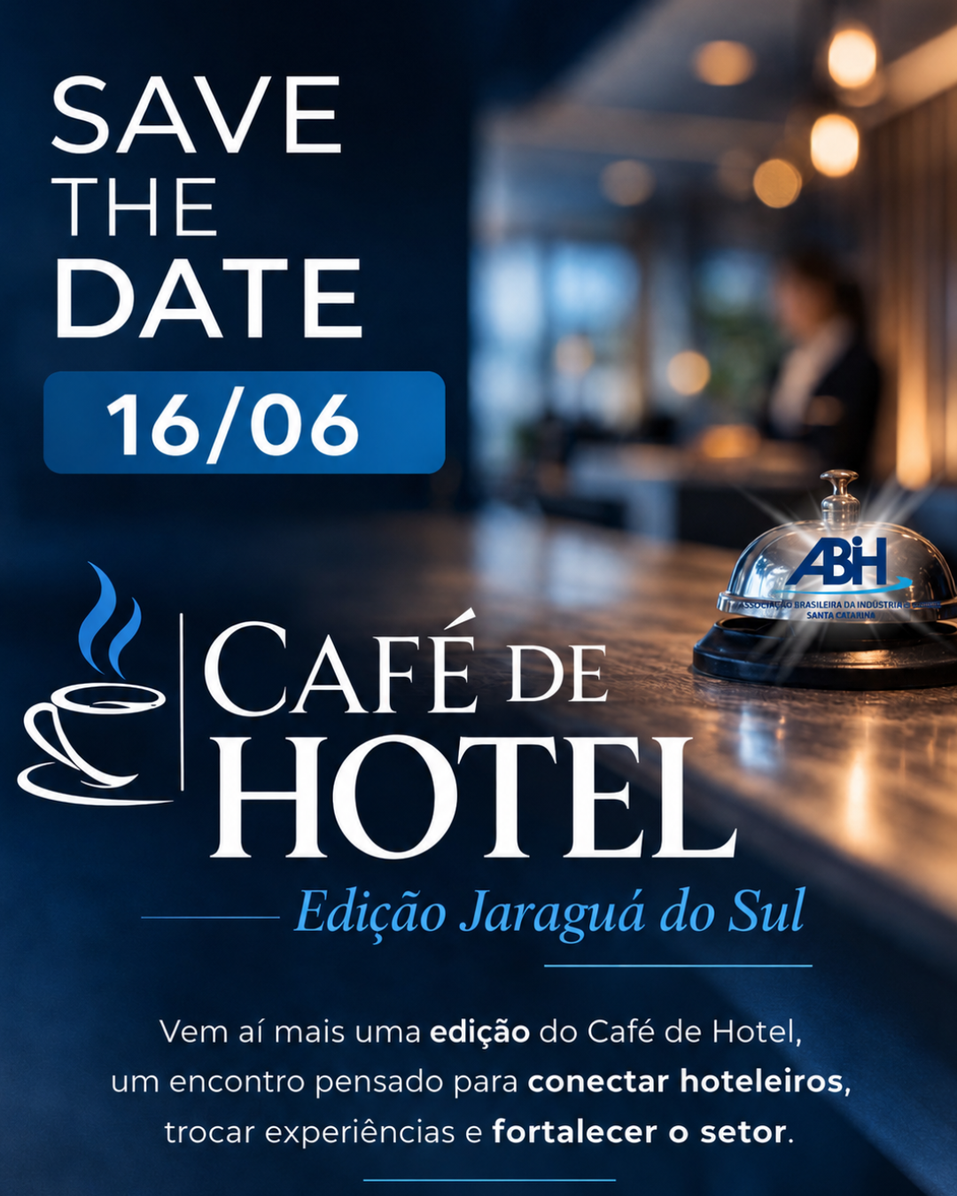 Café de hotel ABIH-SC (2)