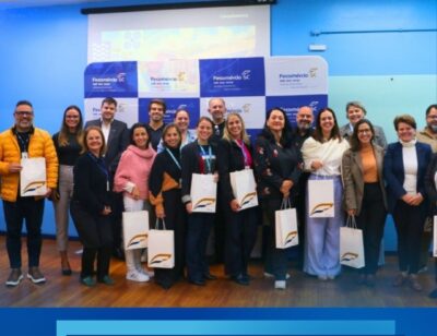 Fecomércio SC propõe políticas públicas para área de turismo com vista às eleições 2026