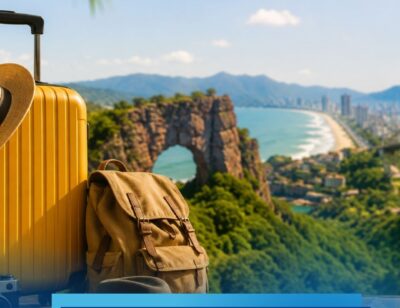 Fecomércio SC propõe políticas públicas para fortalecer o turismo com foco nas eleições de 2026