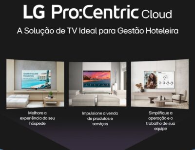 LG PRO CENTRIC