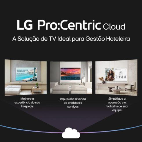 LG PRO CENTRIC