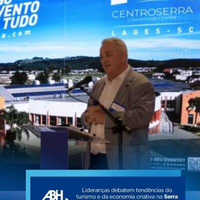 Lideranças debatem tendências do turismo e da economia criativa na Serra Catarinense