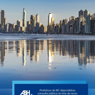 Prefeitura de BC disponibiliza consulta pública on-line do novo Plano Municipal de Turismo