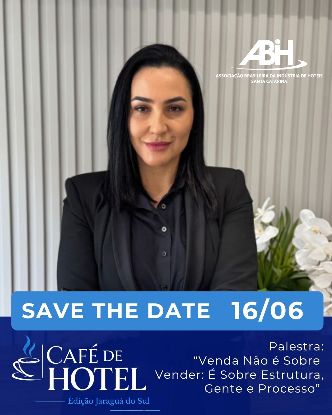 Danisa Virmond Café de Hotel