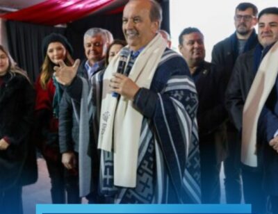 Governador participa da abertura da Estação Inverno 2026 e reforça investimentos em turismo, segurança e infraestrutura