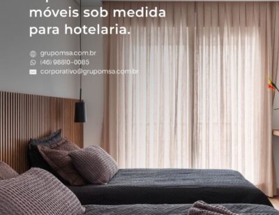 Grupo MSA - Da Concepção à Entrega Soluções que Impulsionam a Hotelaria