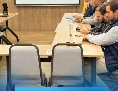 Itajaí avalia temporada 20252026 e planeja estratégias para fortalecer turismo de cruzeiros