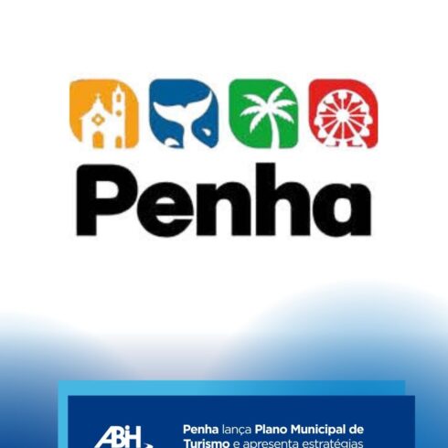 Penha lança Plano Municipal de Turismo e apresenta estratégias para o desenvolvimento do setor
